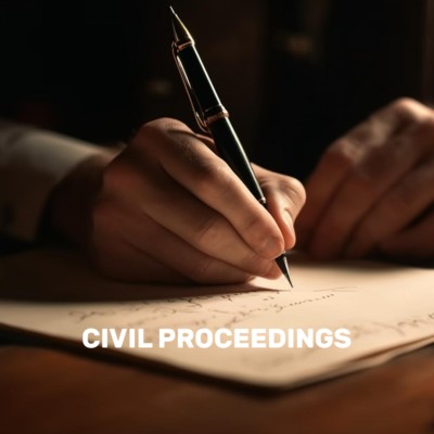 Civil Proceedings